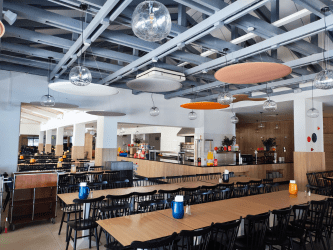 Restoran Zaton Holiday Resort