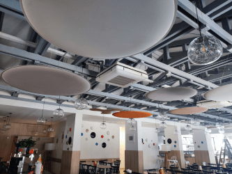 Restoran Zaton Holiday Resort