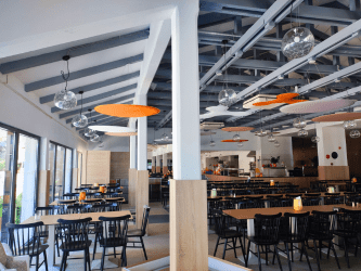 Restoran Zaton Holiday Resort