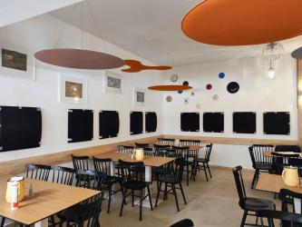 Restoran Zaton Holiday Resort