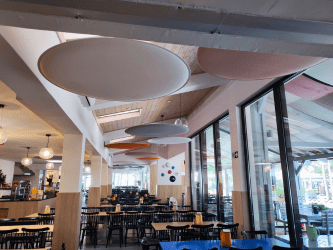 Restoran Zaton Holiday Resort