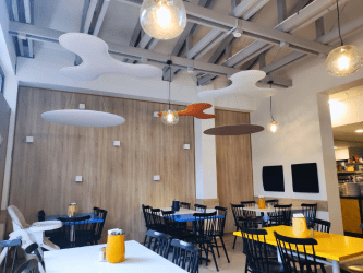 Restoran Zaton Holiday Resort