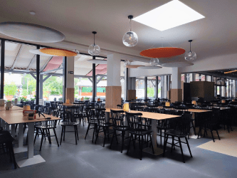 Restoran Zaton Holiday Resort