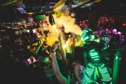 Saint & Sinner night club - Poreč