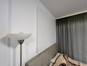 Multimedijalna soba (slušaonica u privatnom stanu, Rijeka)