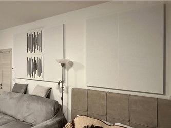 Multimedijalna soba (slušaonica u privatnom stanu, Rijeka)