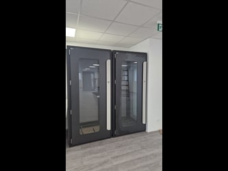 Uredska kabina VicBooth Office, Osijek