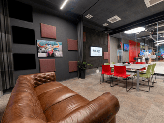 Coworking prostor - Wespa spaces Zagreb