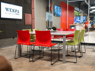 Coworking prostor - Wespa spaces Zagreb