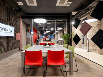 Coworking prostor - Wespa spaces Zagreb