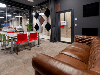 Coworking prostor - Wespa spaces Zagreb