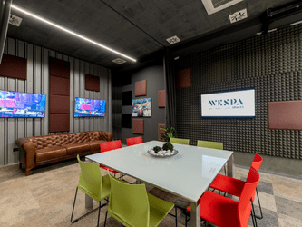 Coworking prostor - Wespa spaces Zagreb