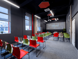 Coworking prostor - Wespa spaces Zagreb