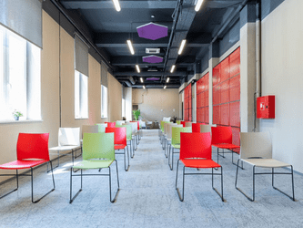 Coworking prostor - Wespa spaces Zagreb